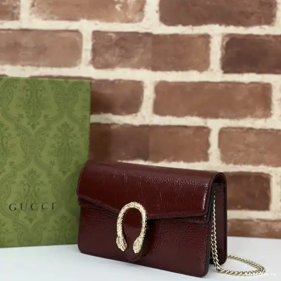First bag ru mini Dionysus bag GUCCI super 0502